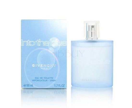 Купить Аромат Givenchy Into The Blue Туалетная вода
