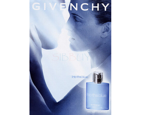 Купить Аромат Givenchy Into The Blue Туалетная вода