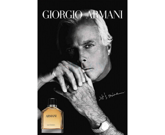 Купить Аромат Giorgio Armani Armani Eau d'Aromes Туалетная вода