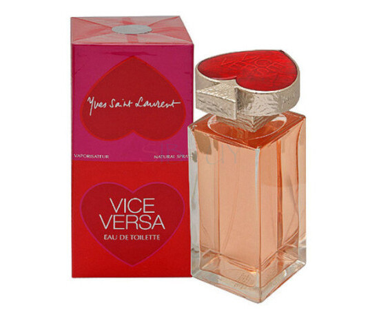 Купить Аромат Yves Saint Laurent Vice Versa Туалетная вода