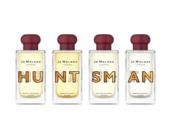 Купить Аромат Jo Malone Huntsman Assam & Grapefruit Одеколон