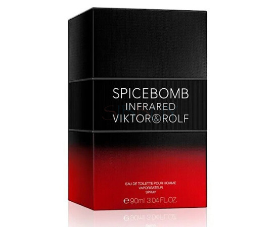 Купить Аромат Viktor & Rolf Spicebomb Infrared Туалетная вода