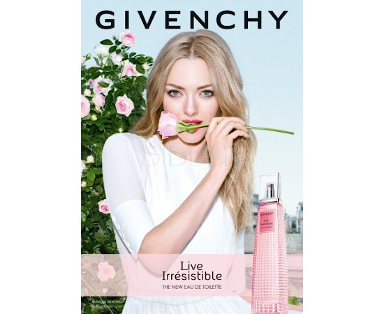 Купить Аромат Givenchy Live Irresistible Eau de Toilette Туалетная вода