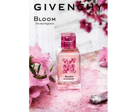 Купить Аромат Givenchy Bloom Туалетная вода
