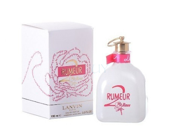 Купить Аромат Lanvin Rumeur 2 Rose Limited Edition Парфюмерная вода