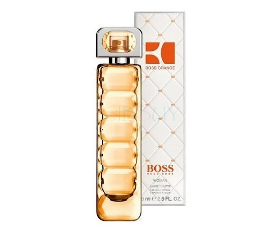 Купить Аромат Hugo Boss Boss Orange Туалетная вода
