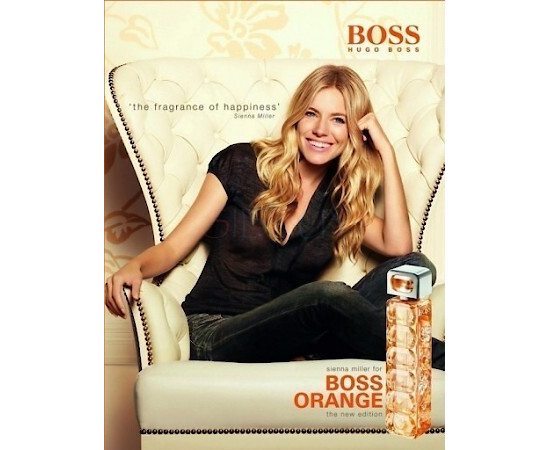 Купить Аромат Hugo Boss Boss Orange Туалетная вода