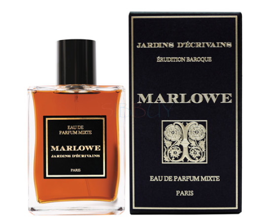 Купить Аромат Jardins d’Écrivains Marlowe Парфюмерная вода