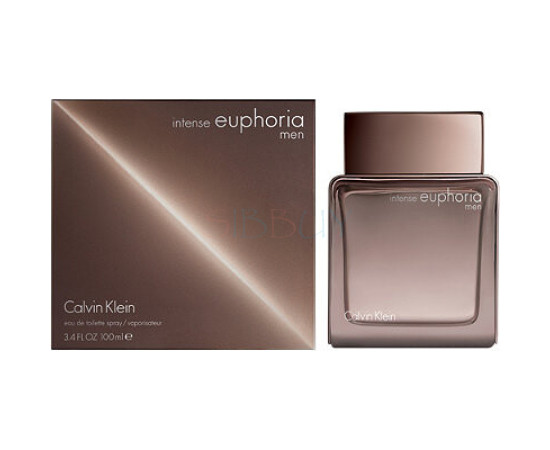 Купить Аромат Calvin Klein Euphoria Men Intense Туалетная вода
