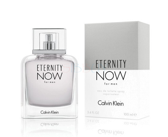 Купить Аромат Calvin Klein Eternity Now for Men Туалетная вода