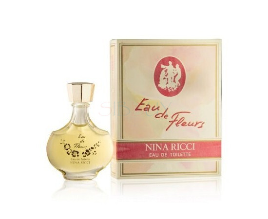 Купить Аромат Nina Ricci Eau de Fleurs Туалетная вода