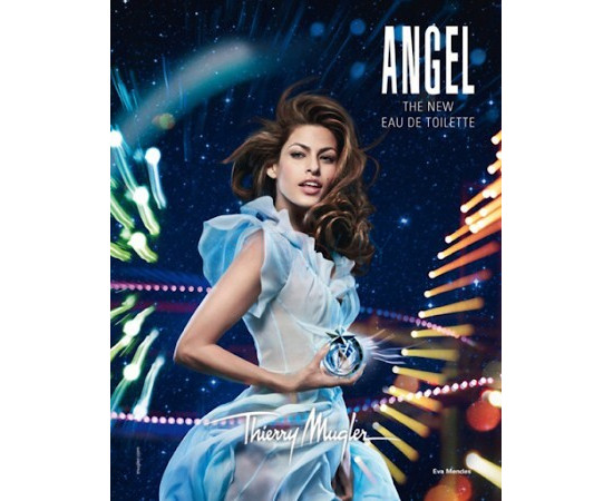 Купить Аромат Mugler Angel Eau de Toilette Туалетная вода