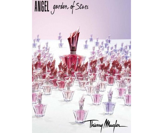 Купить Аромат Mugler Angel Garden Of Stars - La Rose Парфюмерная вода