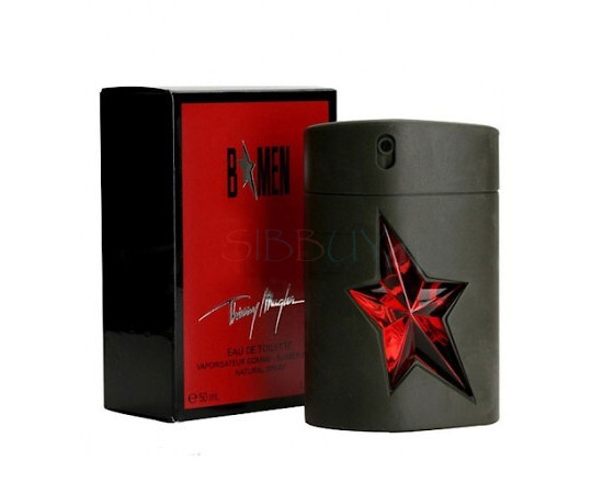 Купить Аромат Mugler B*Men Туалетная вода