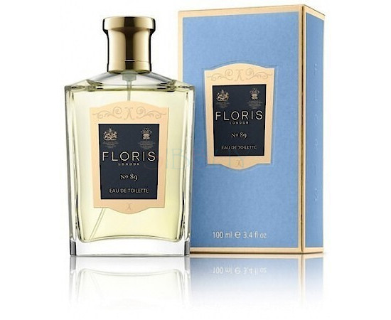 Купить Аромат Floris No 89 Туалетная вода