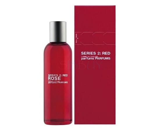 Купить Аромат Comme des Garçons Parfums Series 2 Red: Rose Туалетная вода