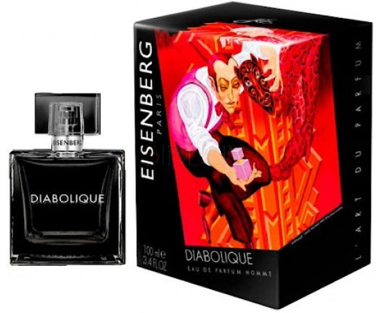 Купить Аромат Eisenberg Diabolique Homme Парфюмерная вода