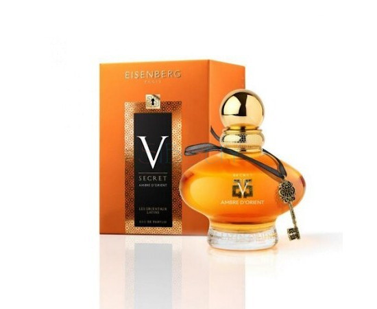Купить Аромат Eisenberg Secret V Ambre D'Orient Парфюмерная вода