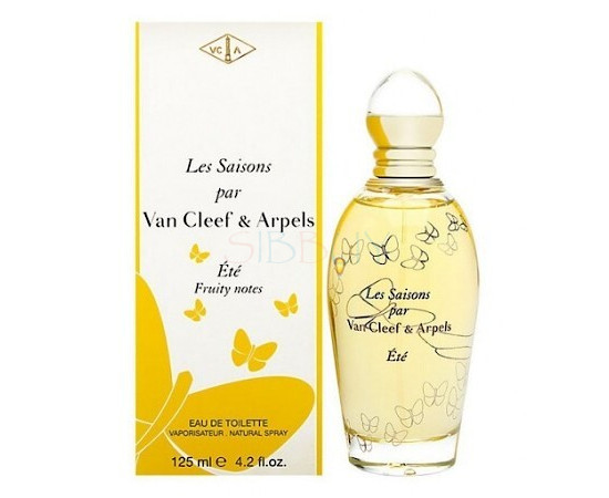 Купить Аромат Van Cleef & Arpels Les Saisons Été Туалетная вода