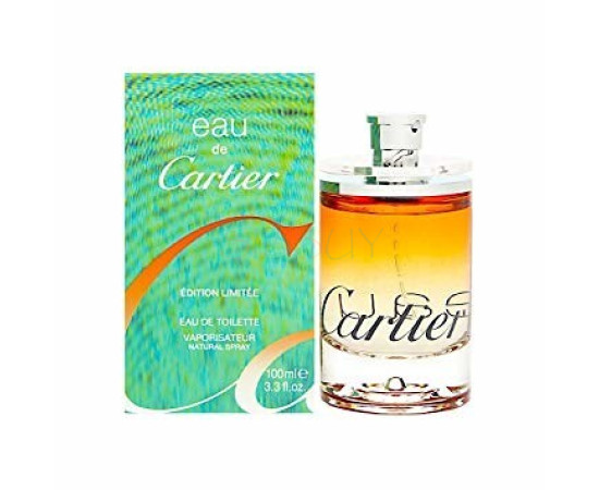 Купить Аромат Cartier Eau de Cartier Concentree Edition Limitee (2007) Туалетная вода