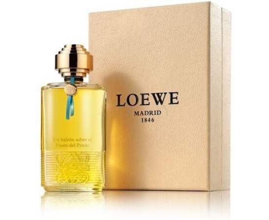 Купить Аромат Loewe Un balcon sobre el paseo del Prado Парфюмерная вода