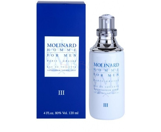 Купить Аромат Molinard Molinard Homme III Туалетная вода