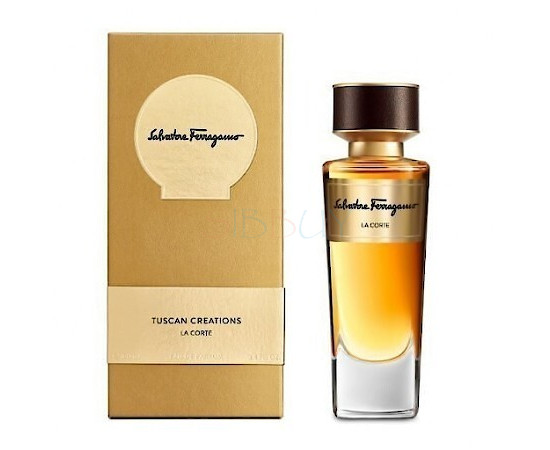 Купить Аромат Salvatore Ferragamo La Corte 2018 Парфюмерная вода