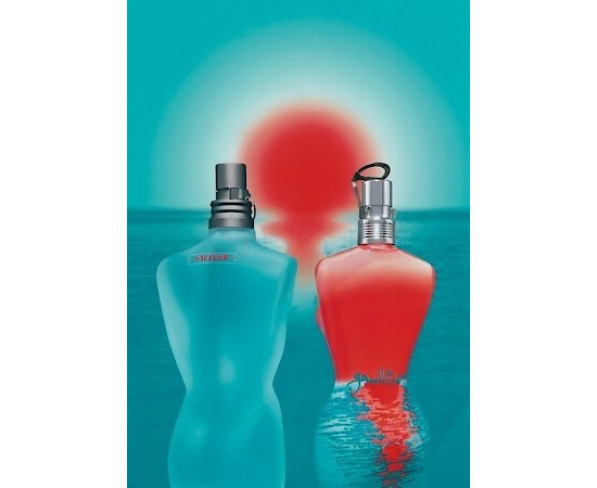 Купить Аромат Jean Paul Gaultier Classique L'Eau d'Ete Sans Alcohol Ароматная дымка