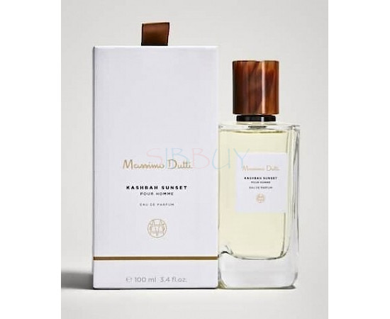 Купить Аромат Massimo Dutti Kashbah Sunset Парфюмерная вода