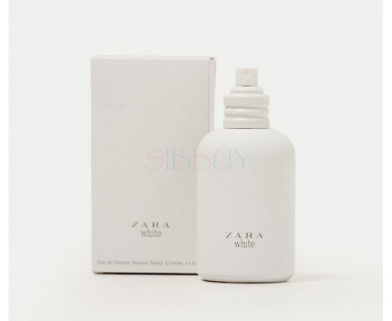 Купить Аромат Zara Zara White 2017 Туалетная вода