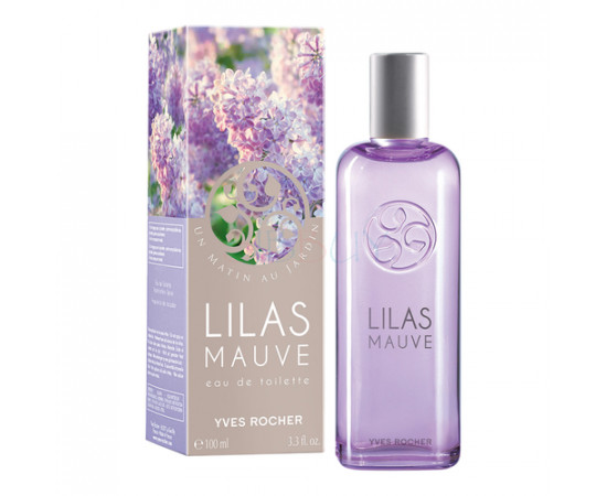 Купить Аромат Yves Rocher Lilas Mauve Туалетная вода