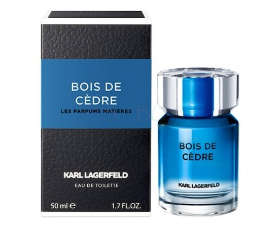 Купить Аромат Karl Lagerfeld Bois de Cèdre Туалетная вода