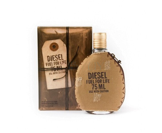 Купить Аромат Diesel Fuel For Life Homme Туалетная вода