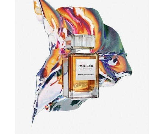 Купить Аромат Mugler Ambre Redoutable Парфюмерная вода