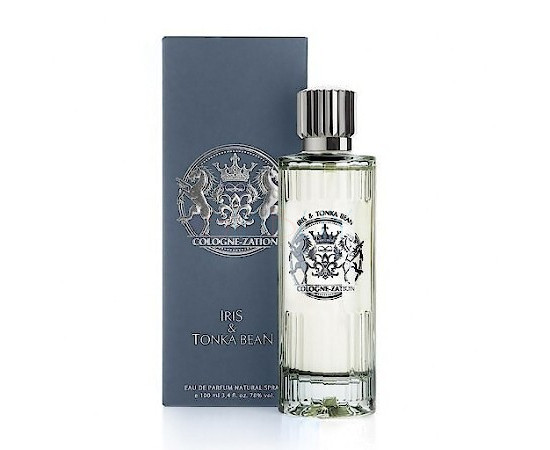 Купить Аромат Cologne-Zation Iris & Tonka Bean Парфюмерная вода