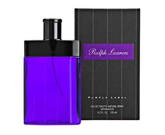 Купить Аромат Ralph Lauren Purple Label Туалетная вода