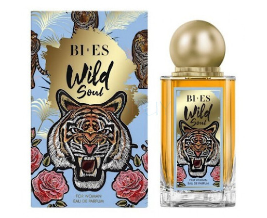 Купить Аромат Bi-es Wild Soul Парфюмерная вода