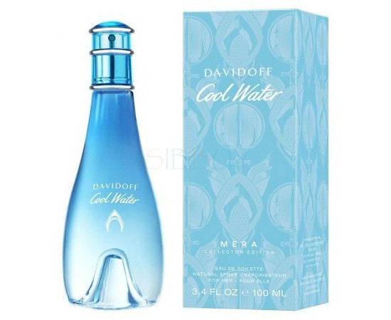 Купить Аромат Davidoff Cool Water Mera Collector Edition
