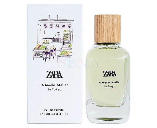 Купить Аромат Zara A Mochi Atelier In Tokyo Парфюмерная вода