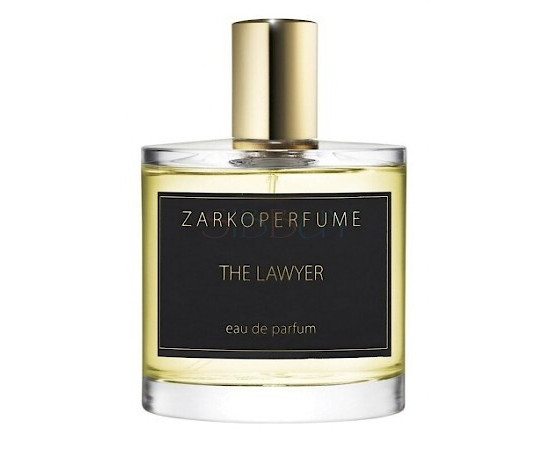 Купить Аромат Zarkoperfume The Lawyer Парфюмерная вода