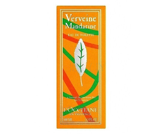 Купить Аромат L`Occitane en Provence Verveine Mandarine Туалетная вода