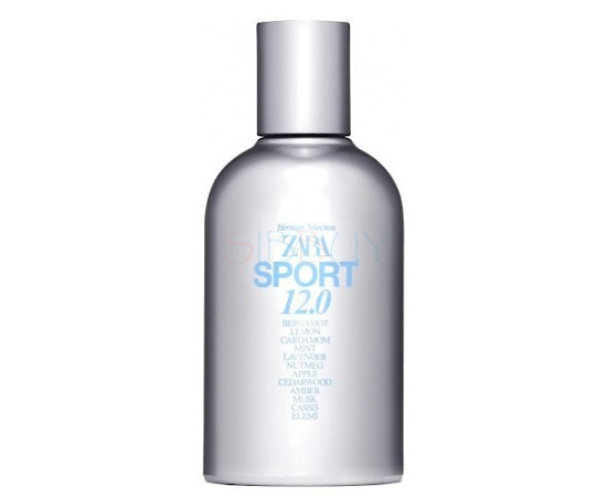 Купить Аромат Zara Sport 12.0 Туалетная вода