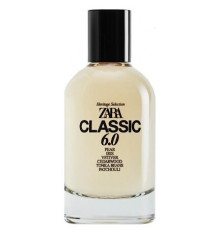 Аромат Zara Classics 6.0 Туалетная вода