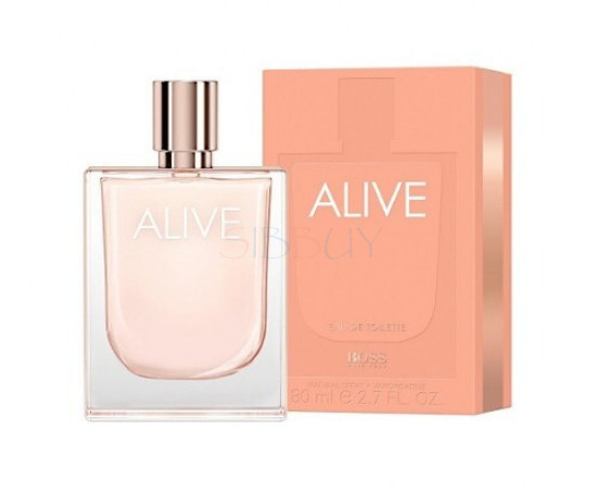 Купить Аромат Hugo Boss Boss Alive Eau de Toilette Туалетная вода