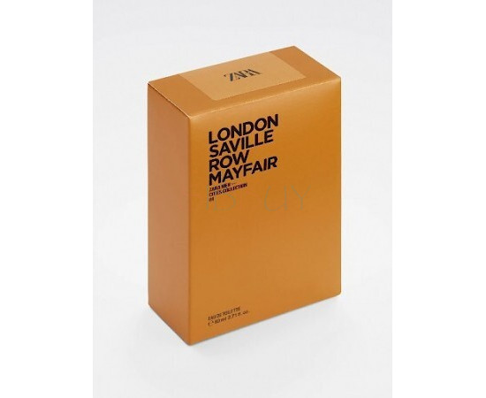 Купить Аромат Zara London Saville Row Mayfair Туалетная вода