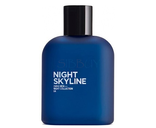Купить Аромат Zara Night Skyline Туалетная вода
