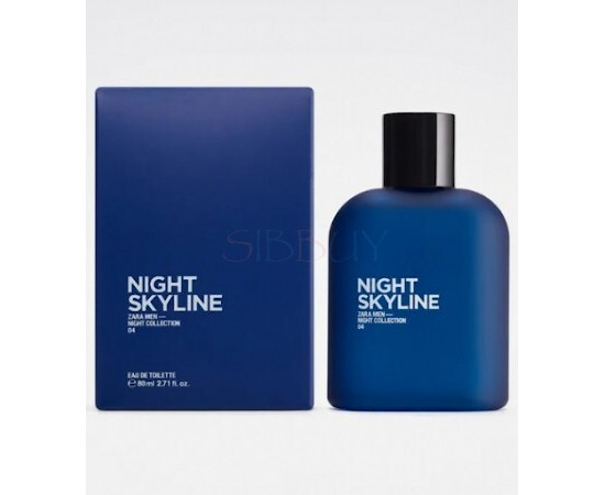 Купить Аромат Zara Night Skyline Туалетная вода