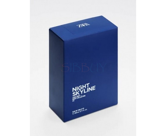 Купить Аромат Zara Night Skyline Туалетная вода
