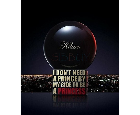 Купить Аромат Kilian Paris I Don't Need A Prince By My Side To Be A Princess - Fleur d'Oranger Парфюмерная вода