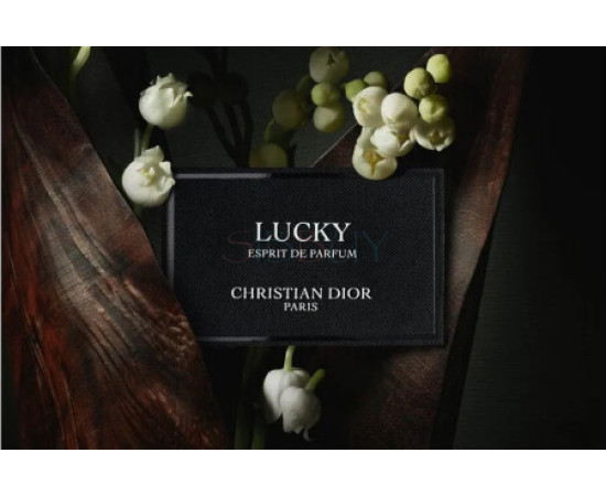 Купить Аромат Dior Lucky Esprit de Parfum Духи / Экстракт